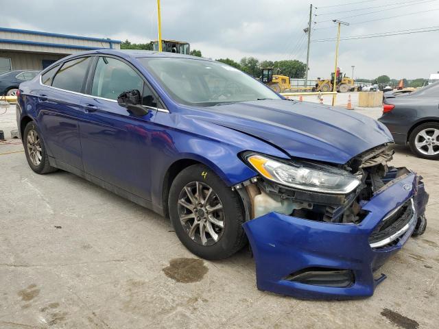 Photo 4 from auction – 2016 FORD FUSION S with VIN 3FA6P0G7XGR302789