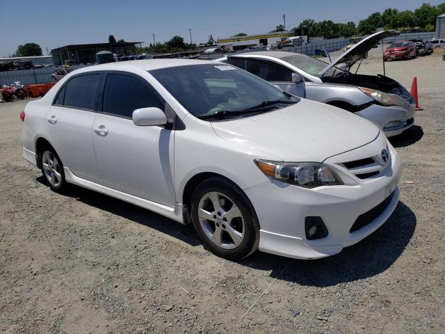 صورة رقم 4 من المزاد - 2013 TOYOTA COROLLA BA مع VIN 2T1BU4EE0DC996730