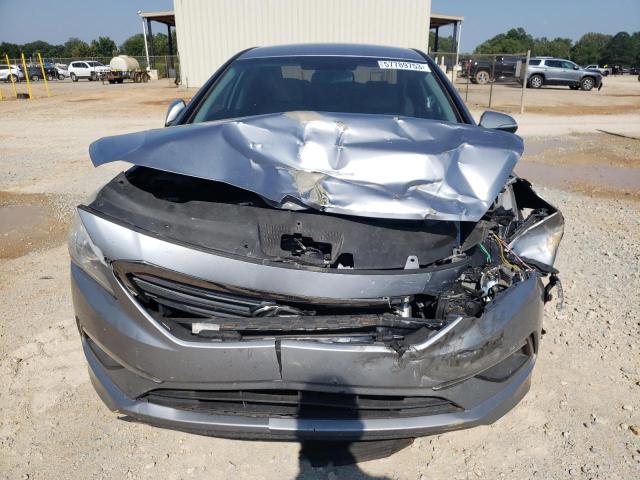 Photo 5 from auction – 2015 HYUNDAI SONATA SPO with VIN 5NPE34AF4FH020593