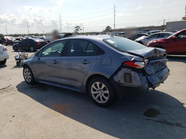 Photo 2 from auction – 2021 TOYOTA COROLLA LE with VIN 5YFEPMAE5MP258724