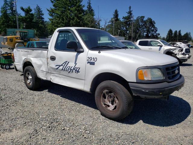 Photo 4 from auction – 2001 FORD F150 with VIN 2FTZF17271CB00724