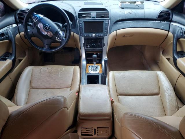 Photo 8 from auction – 2004 ACURA TL with VIN 19UUA66294A058779