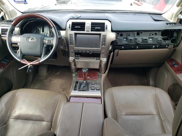 Photo 8 from auction – 2013 LEXUS GX 460 PRE with VIN JTJJM7FX7D5053841