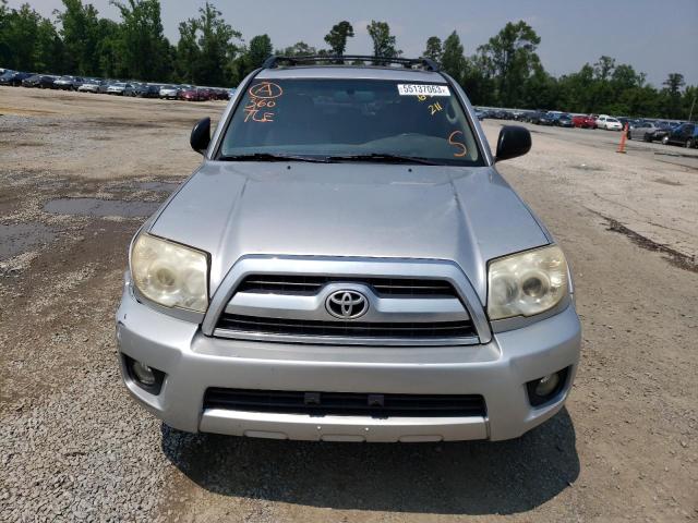 Photo 5 from auction – 2007 TOYOTA 4RUNNER SR with VIN JTEZU14R378080640