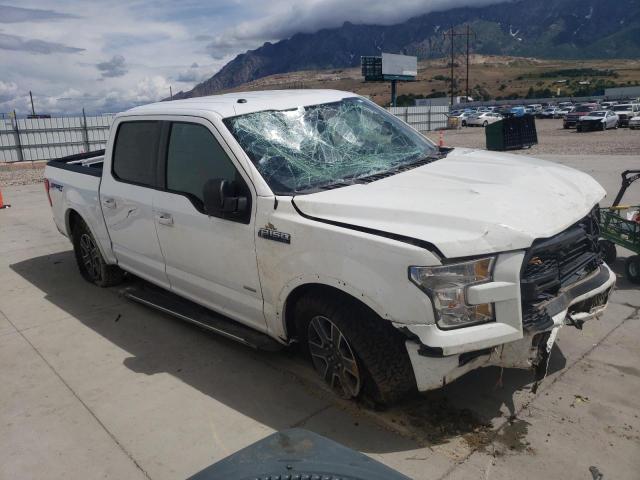 Photo 4 from auction – 2016 FORD F150 SUPER with VIN 1FTEW1EPXGKD43963