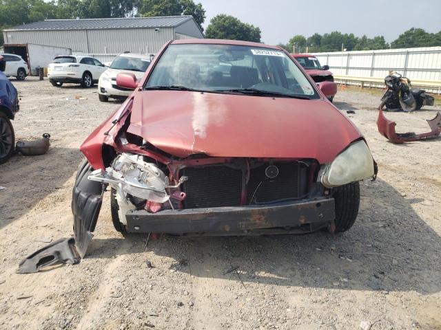 Photo 5 from auction – 2008 TOYOTA COROLLA CE with VIN 2T1BR32E08C872348