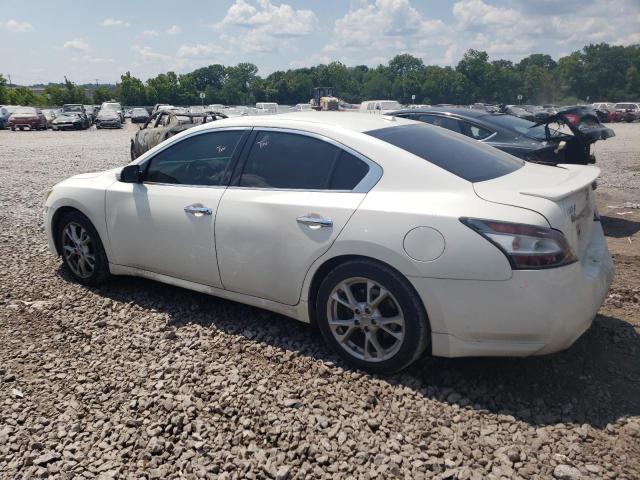 Photo 2 from auction – 2012 NISSAN MAXIMA S with VIN 1N4AA5AP2CC829770