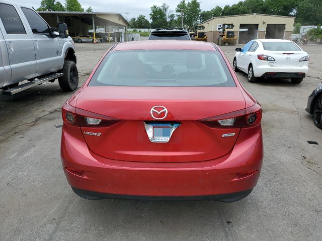 Photo 6 from auction – 2016 MAZDA 3 SPORT with VIN 3MZBM1U70GM248764