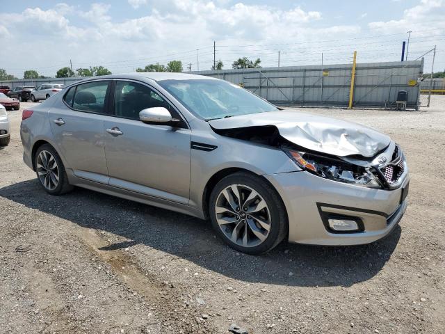 Photo 4 from auction – 2014 KIA OPTIMA SX with VIN 5XXGR4A79EG265044