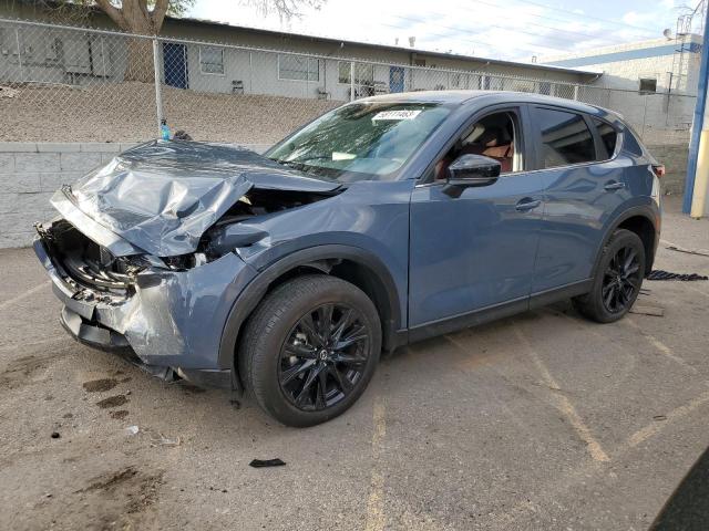 MAZDA CX-5 PREFE 2023 with VIN JM3KFBCM6P0212985 - Photo from auction