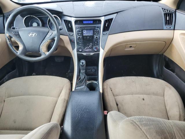 Photo 8 from auction – 2011 HYUNDAI SONATA GLS with VIN 5NPEB4AC9BH253937