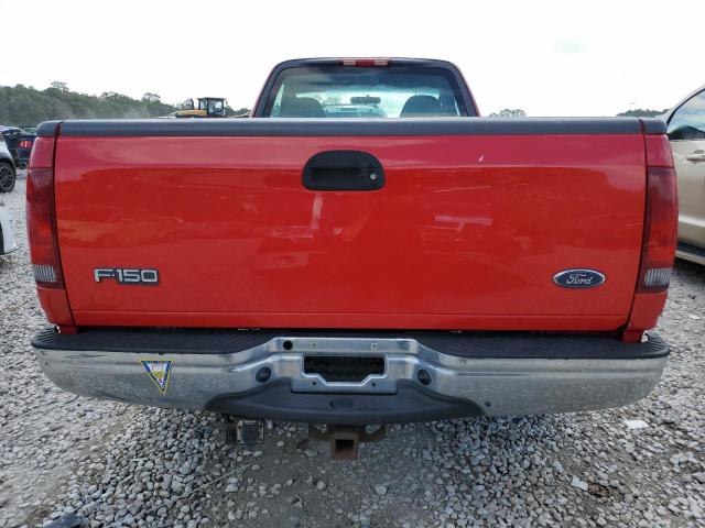 Photo 6 from auction – 2003 FORD F150 with VIN 1FTRF17W53NB86583