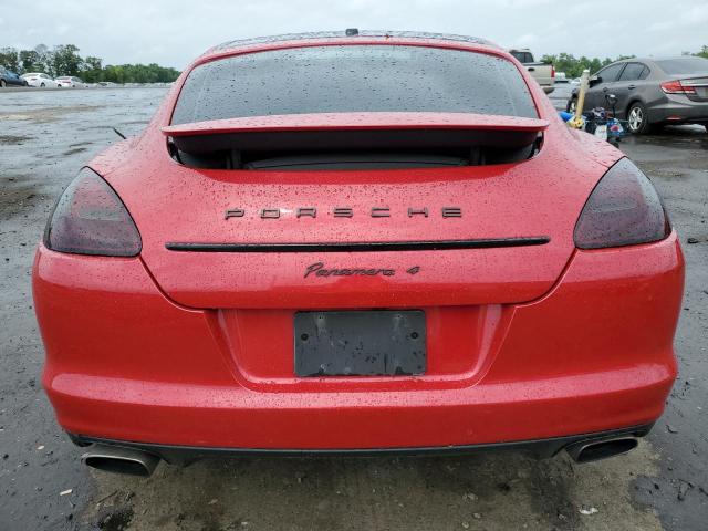 Photo 6 from auction – 2012 PORSCHE PANAMERA with VIN WP0AA2A7XCL071637