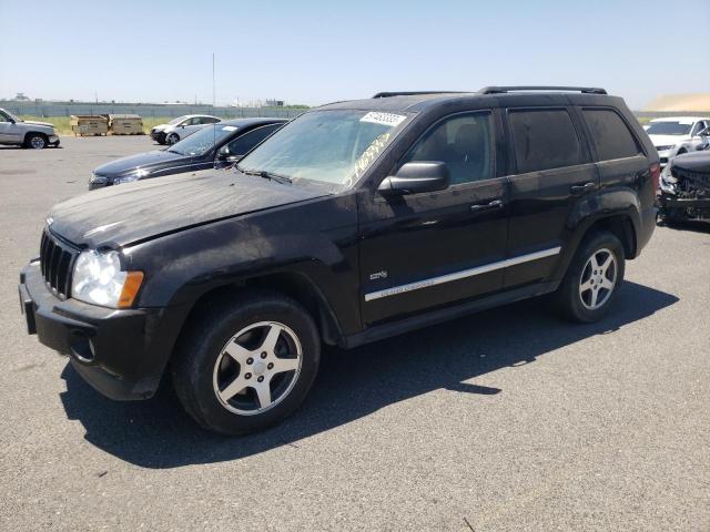 JEEP GRAND CHER 2006 with VIN 1J4GS48K76C299509 - Photo from auction