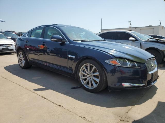 Photo 4 from auction – 2012 JAGUAR XF with VIN SAJWA0FB1CLS51811