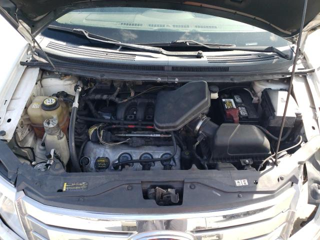 Photo 12 from auction – 2008 FORD EDGE SEL with VIN 2FMDK38C58BA69283