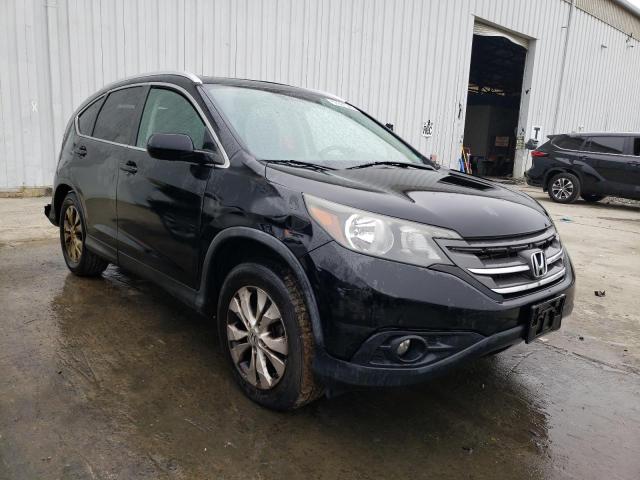 Photo 4 from auction – 2012 HONDA CR-V EXL with VIN 2HKRM4H72CH610512
