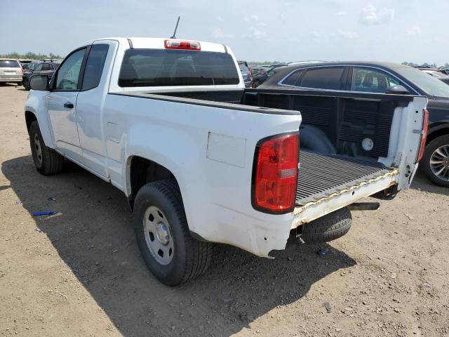 Photo 2 from auction – 2017 CHEVROLET COLORADO with VIN 1GCHSBEA9H1184726