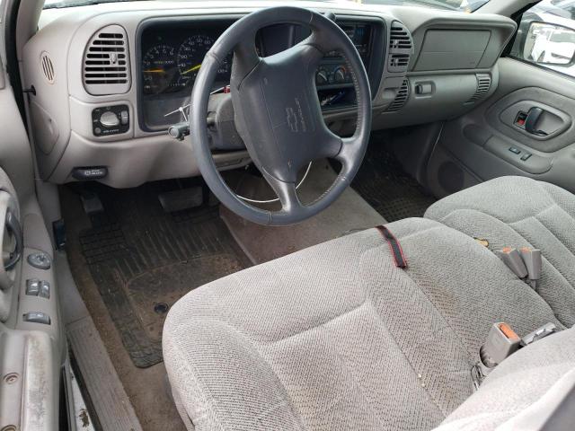 Photo 8 from auction – 1997 CHEVROLET GMT-400 C1 with VIN 2GCEC19R1V1291902