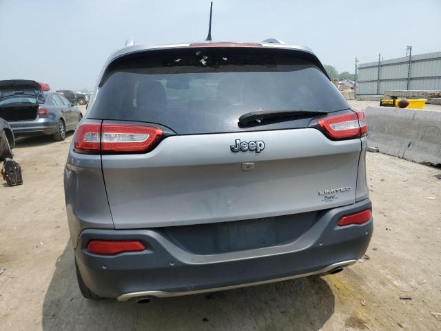 Photo 6 from auction – 2014 JEEP CHEROKEE L with VIN 1C4PJLDS1EW217442