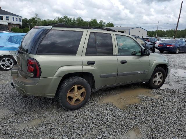 Photo 3 from auction – 2004 CHEVROLET TRAILBLAZE with VIN 1GNDT13S042277468