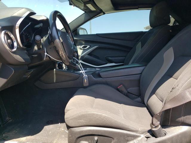 Photo 7 from auction – 2017 CHEVROLET CAMARO LT with VIN 1G1FB3DS6H0170899
