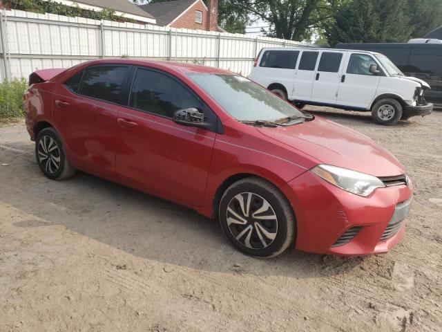 Photo 4 from auction – 2014 TOYOTA COROLLA L with VIN 2T1BURHEXEC021422