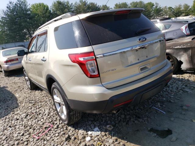 Фото 2 с аукциона – 2011 FORD EXPLORER L с VIN 1FMHK8F83BGA07104