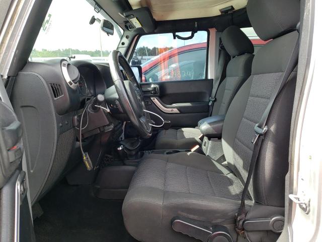 Photo 7 from auction – 2011 JEEP WRANGLER U with VIN 1J4BA5H19BL558750