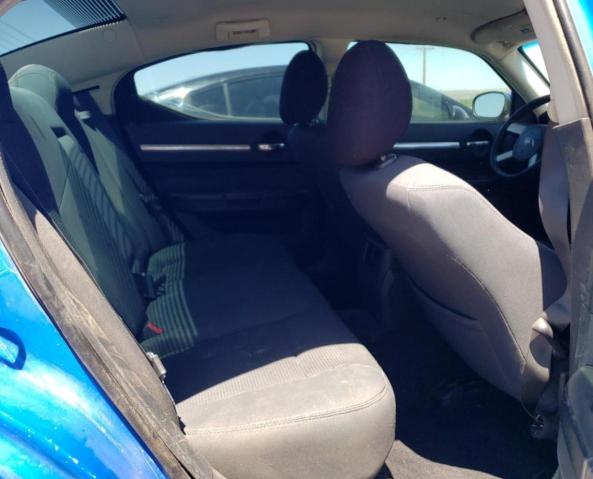 Photo 10 from auction – 2010 DODGE CHARGER SX with VIN 2B3CA3CV8AH276749