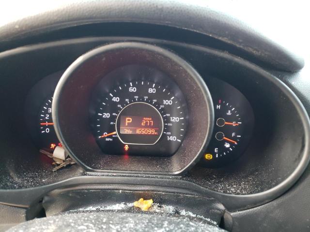 Zdjęcie 9 z aukcji – 2014 KIA SOUL z VIN KNDJN2A24E7105155