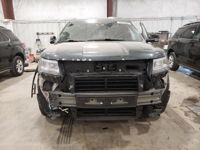 Photo 5 from auction – 2016 FORD EXPLORER X with VIN 1FM5K7DH3GGD21584