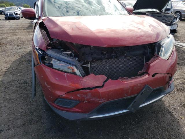 Photo 12 from auction – 2016 NISSAN ROGUE S with VIN JN8AT2MT2GW020497