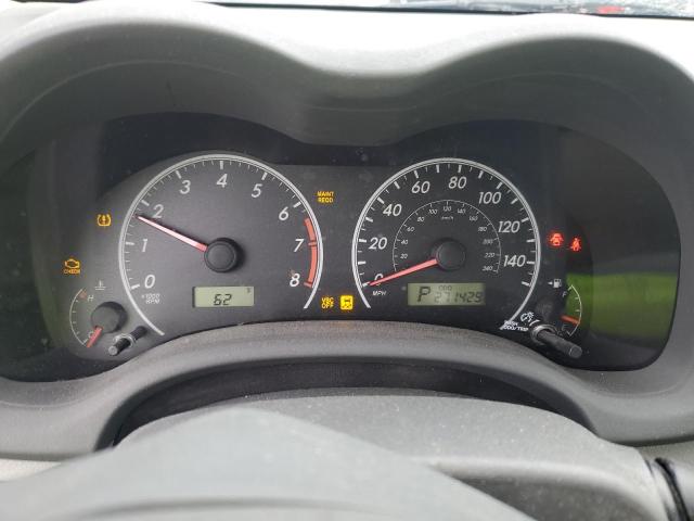 Photo 9 from auction – 2010 TOYOTA COROLLA BA with VIN 1NXBU4EE7AZ189681
