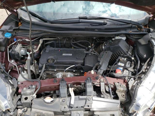 Photo 12 from auction – 2016 HONDA CR-V SE with VIN 2HKRM3H47GH561586