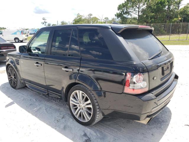 Photo 2 from auction – 2009 LAND ROVER RANGE ROVE with VIN SALSH23449A196441