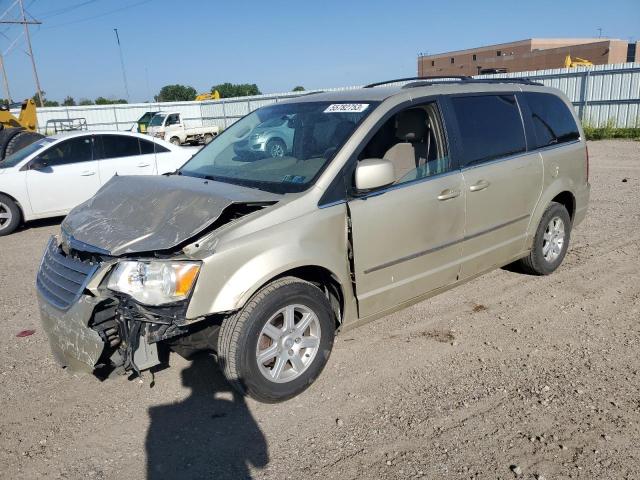 Photo 1 from auction – 2010 CHRYSLER TOWN & COU with VIN 2A4RR5DX2AR452177