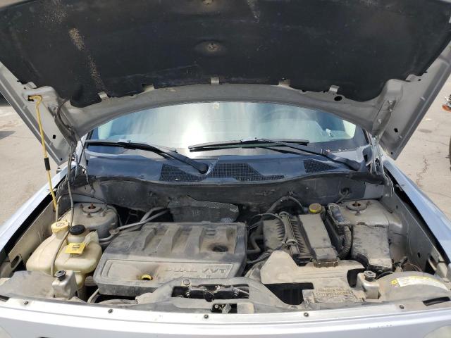 Photo 12 from auction – 2008 JEEP PATRIOT SP with VIN 1J8FF28W58D793516