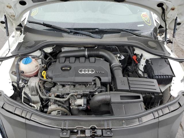 Photo 11 from auction – 2014 AUDI TT PREMIUM with VIN TRUBFAFK5E1010133