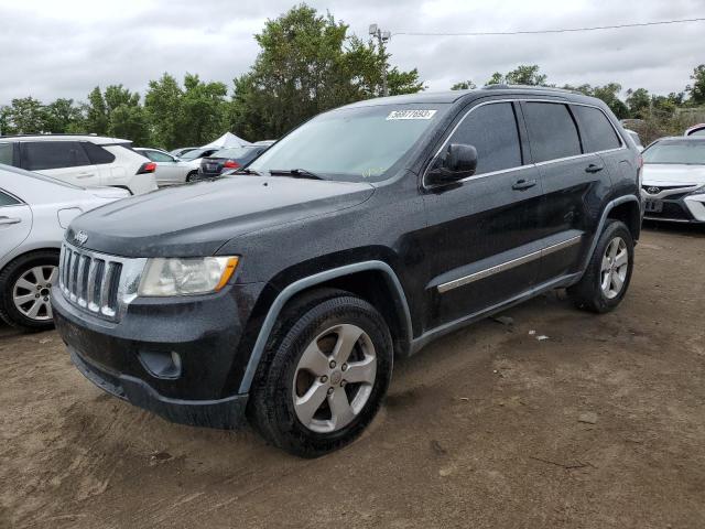 JEEP GRAND CHER 2012 with VIN 1C4RJEAG2CC146318 - Photo from auction