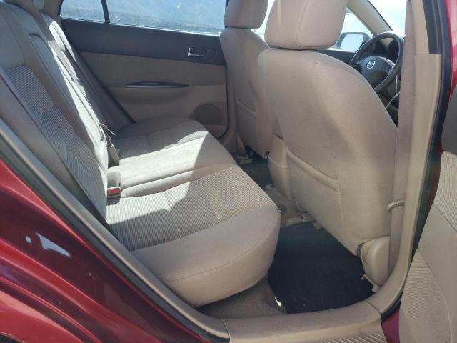 Photo 10 from auction – 2004 MAZDA 6 S with VIN 1YVFP82D745N66616