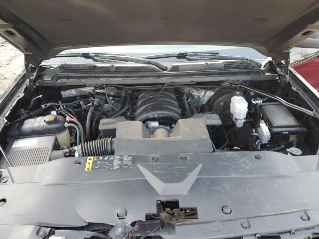 Photo 11 from auction – 2017 CHEVROLET SILVERADO with VIN 3GCUKREC1HG334418