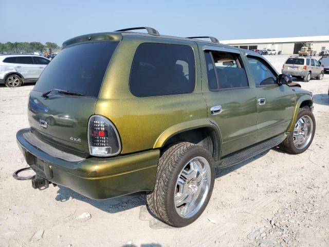 Photo 3 from auction – 1998 DODGE DURANGO with VIN 1B4HS28Y3WF146415