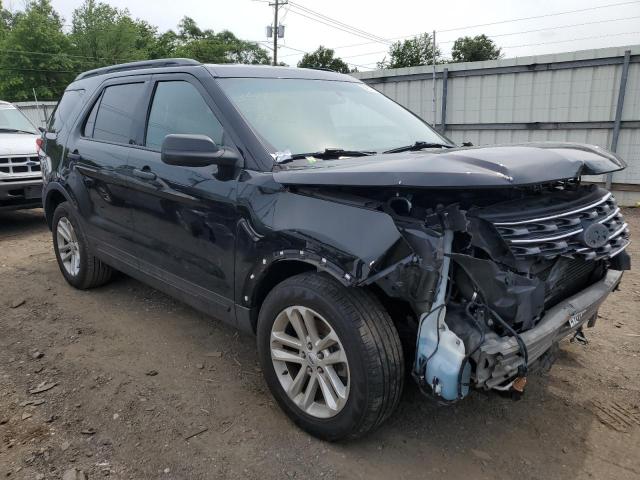 Photo 4 from auction – 2017 FORD EXPLORER with VIN 1FM5K7BH5HGA53173