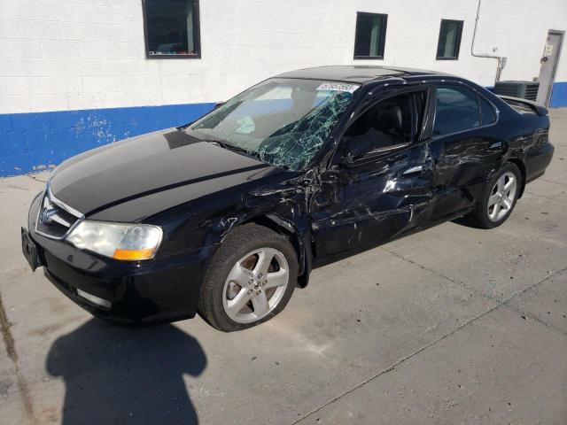 Photo 1 from auction – 2002 ACURA 3.2TL TYPE with VIN 19UUA56852A003080