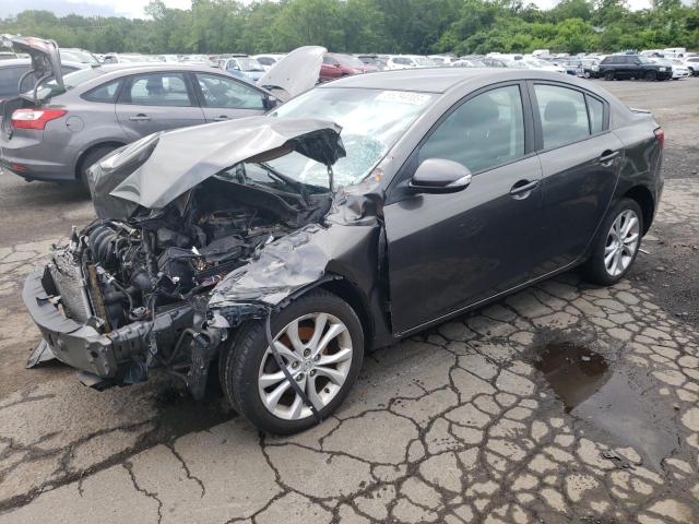 MAZDA 3 S 2010 with VIN JM1BL1S64A1185530 - Photo from auction
