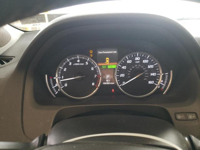 Photo 9 from auction – 2015 ACURA TLX TECH with VIN 19UUB1F53FA003483