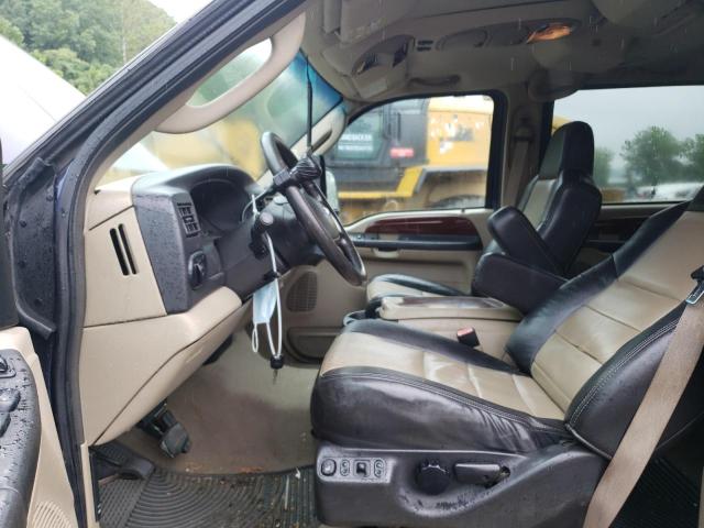 Photo 7 from auction – 2005 FORD EXCURSION with VIN 1FMSU45P85ED40870