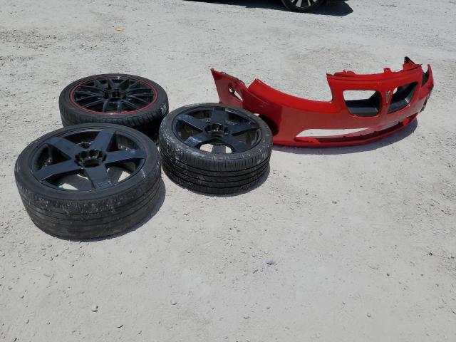 Photo 12 from auction – 2006 PONTIAC GTO with VIN 6G2VX12U56L558769