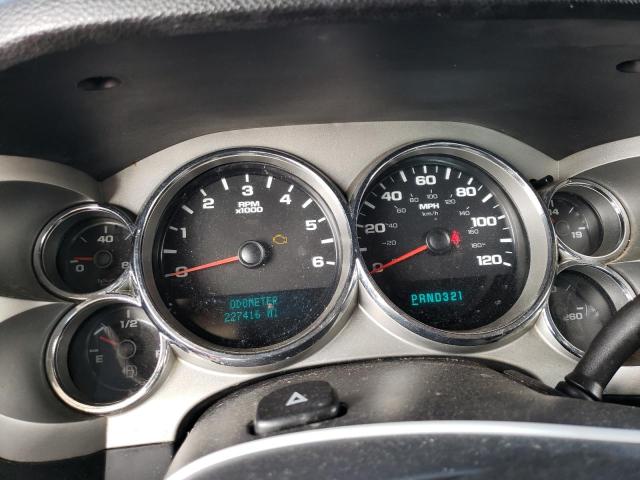 Photo 9 from auction – 2007 CHEVROLET SILVERADO with VIN 1GCEC19J17Z650279
